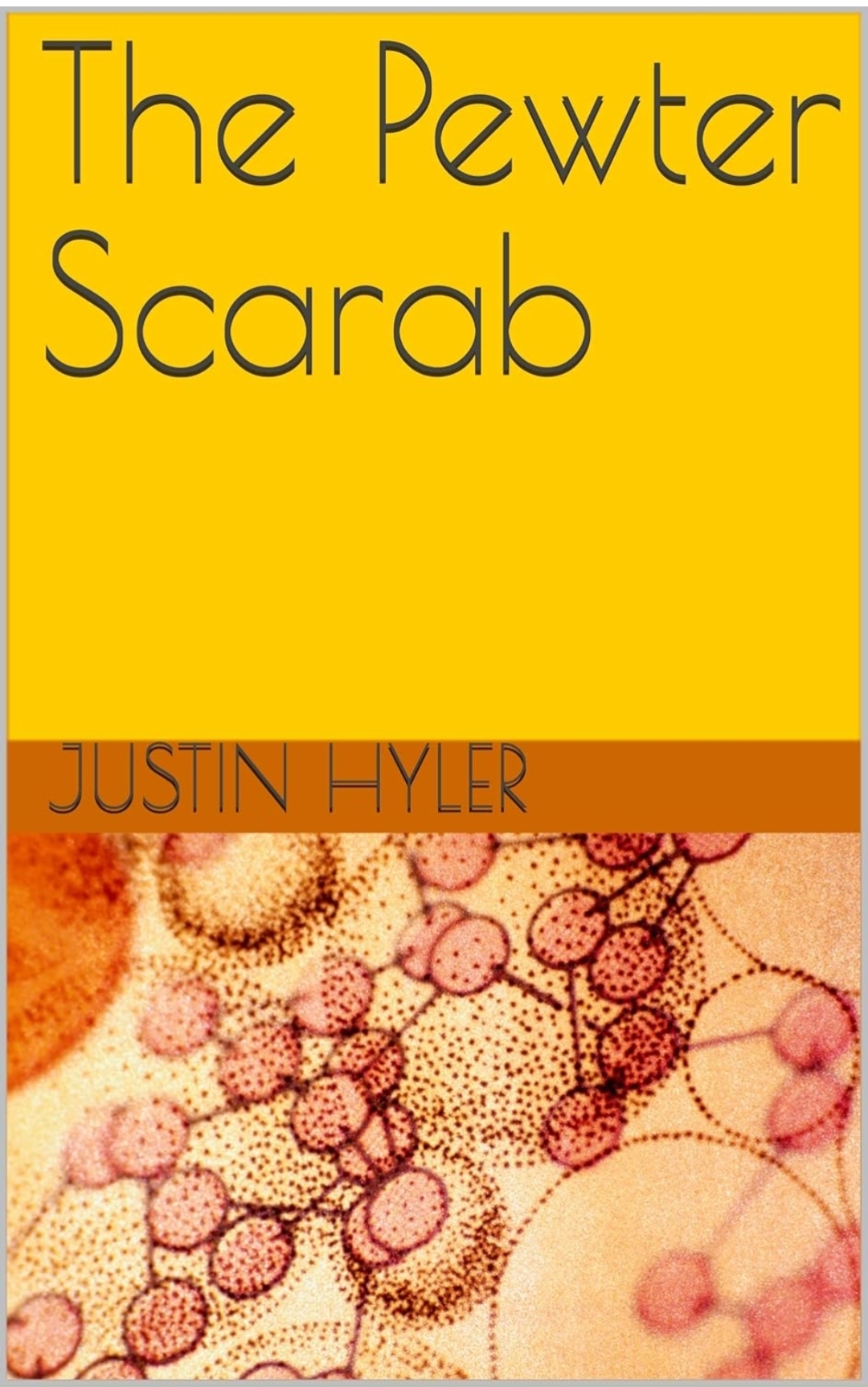 The Pewter Scarab